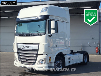 مقطورة السحب DAF XF 480