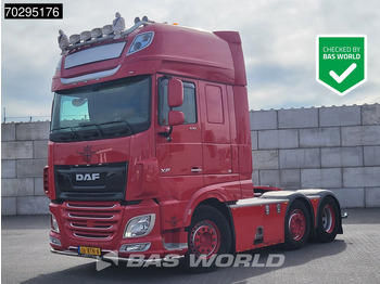 مقطورة السحب DAF XF 530