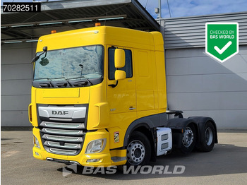 مقطورة السحب DAF XF 530
