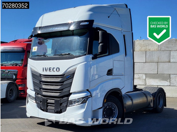 مقطورة السحب IVECO S-WAY