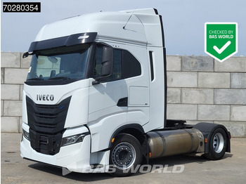 مقطورة السحب IVECO S-WAY