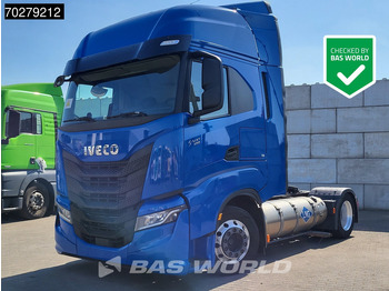 مقطورة السحب IVECO S-WAY