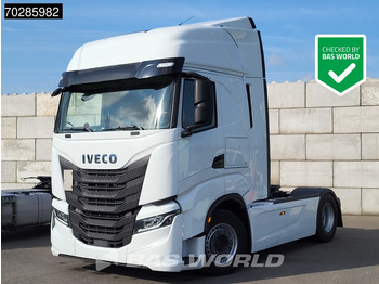 مقطورة السحب IVECO S-WAY