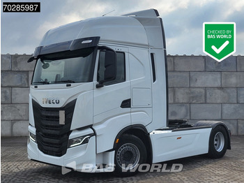 مقطورة السحب IVECO S-WAY