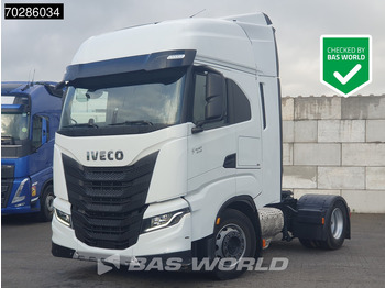 مقطورة السحب IVECO S-WAY
