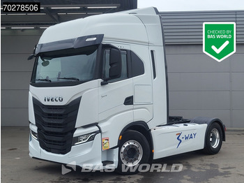 مقطورة السحب IVECO S-WAY