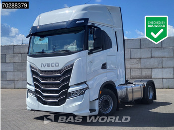 مقطورة السحب IVECO S-WAY