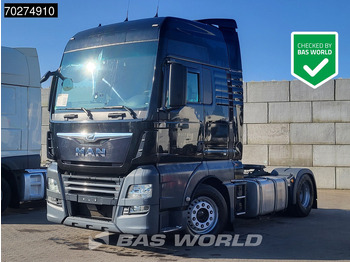 مقطورة السحب MAN TGX 18.460