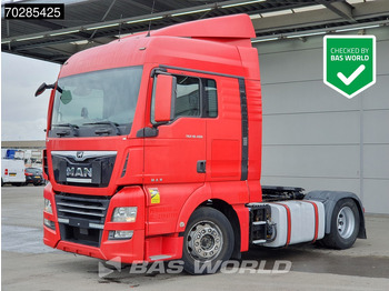 مقطورة السحب MAN TGX 18.460