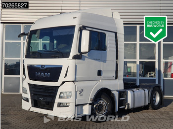 مقطورة السحب MAN TGX 18.460