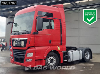 مقطورة السحب MAN TGX 18.460