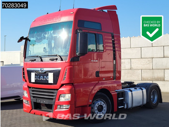 مقطورة السحب MAN TGX 18.460