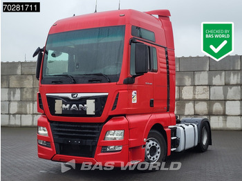 مقطورة السحب MAN TGX 18.460