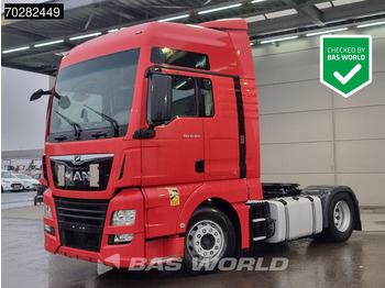 مقطورة السحب MAN TGX 18.460