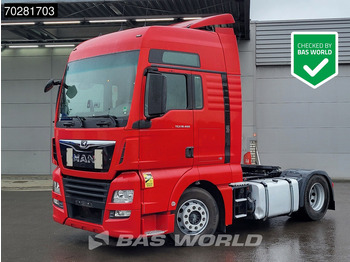 مقطورة السحب MAN TGX 18.460