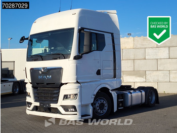 مقطورة السحب MAN TGX 18.470