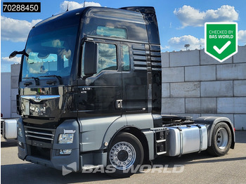 مقطورة السحب MAN TGX 18.470
