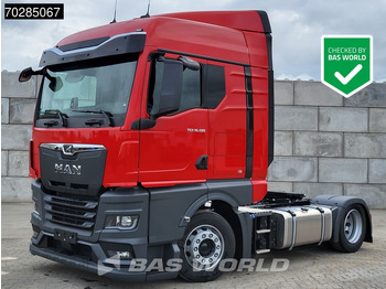 مقطورة السحب MAN TGX 18.480
