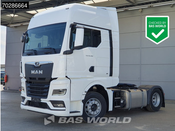 مقطورة السحب MAN TGX 18.480