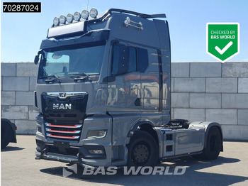 مقطورة السحب MAN TGX