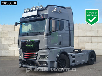 مقطورة السحب MAN TGX