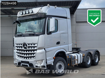 مقطورة السحب MERCEDES-BENZ Arocs 3363