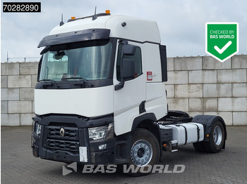 مقطورة السحب RENAULT T 460