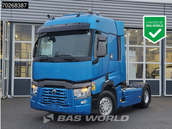 مقطورة السحب RENAULT T 480