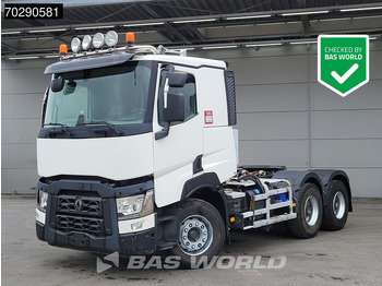 مقطورة السحب RENAULT T 520