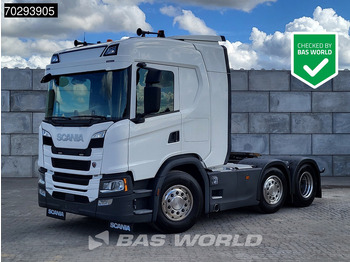 رأس تريلا SCANIA G 500