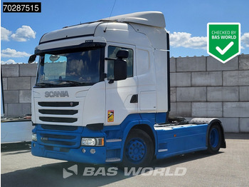 مقطورة السحب SCANIA R 410