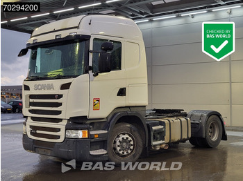 رأس تريلا SCANIA R 410