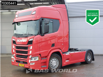 رأس تريلا SCANIA R 450
