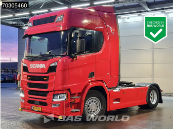 رأس تريلا SCANIA R 450