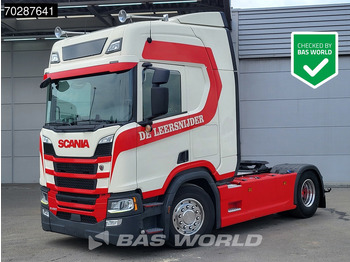 مقطورة السحب SCANIA R 450