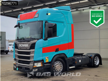 رأس تريلا SCANIA R 450