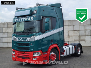 رأس تريلا SCANIA R 450