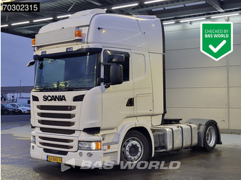 رأس تريلا SCANIA R 490