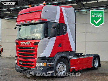رأس تريلا SCANIA R 490
