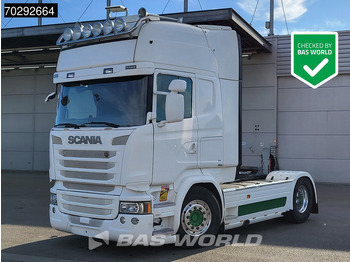 رأس تريلا SCANIA R 490