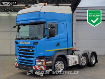 رأس تريلا SCANIA R 490