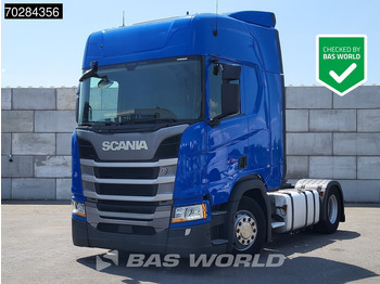 مقطورة السحب SCANIA R 500