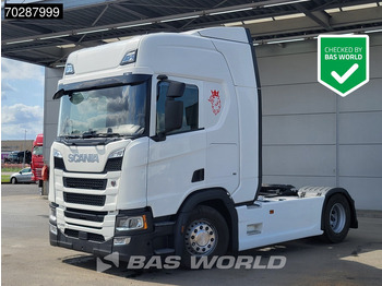 مقطورة السحب SCANIA R 500