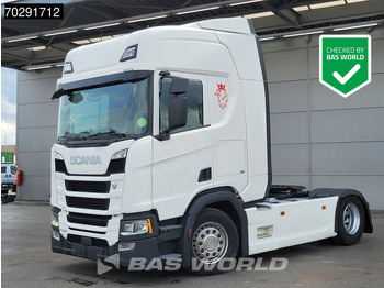 مقطورة السحب SCANIA R 500