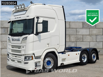 مقطورة السحب SCANIA R 580