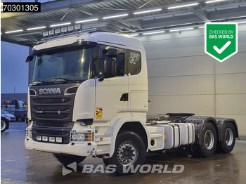 رأس تريلا SCANIA R 580