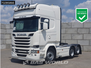 مقطورة السحب SCANIA R 580
