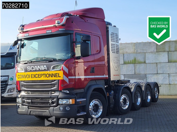 مقطورة السحب SCANIA R 730