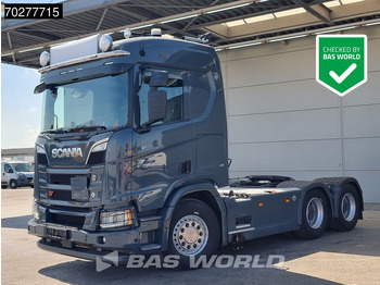 مقطورة السحب SCANIA R 730