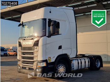 رأس تريلا SCANIA S